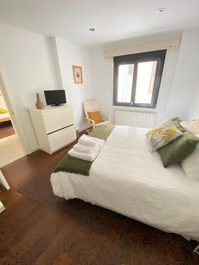 וילאגרסיה דה ארוסה Alojamientos Rias Baixas- Casa Castillejos- Carril מראה חיצוני תמונה