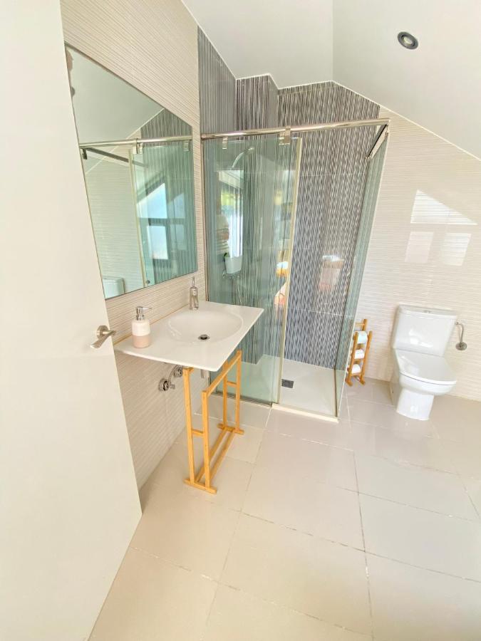 וילאגרסיה דה ארוסה Alojamientos Rias Baixas- Casa Castillejos- Carril מראה חיצוני תמונה