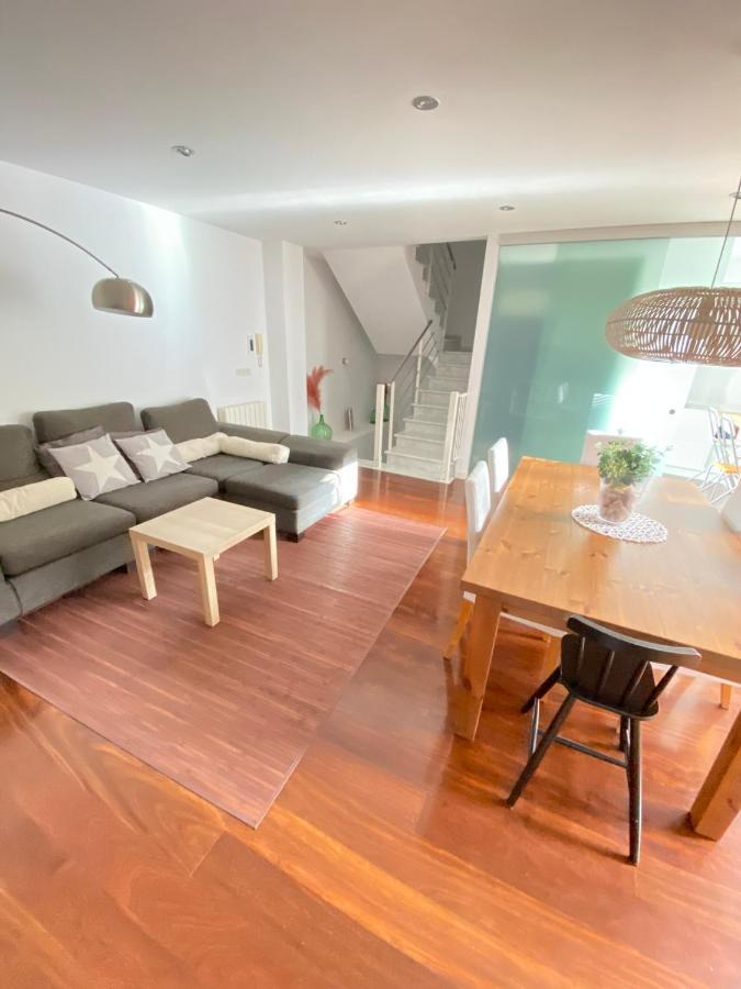 וילאגרסיה דה ארוסה Alojamientos Rias Baixas- Casa Castillejos- Carril מראה חיצוני תמונה