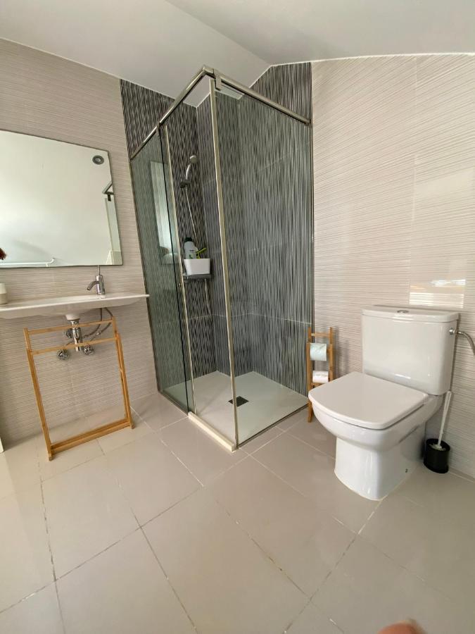 וילאגרסיה דה ארוסה Alojamientos Rias Baixas- Casa Castillejos- Carril מראה חיצוני תמונה