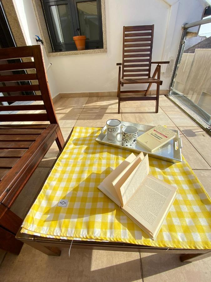 וילאגרסיה דה ארוסה Alojamientos Rias Baixas- Casa Castillejos- Carril מראה חיצוני תמונה