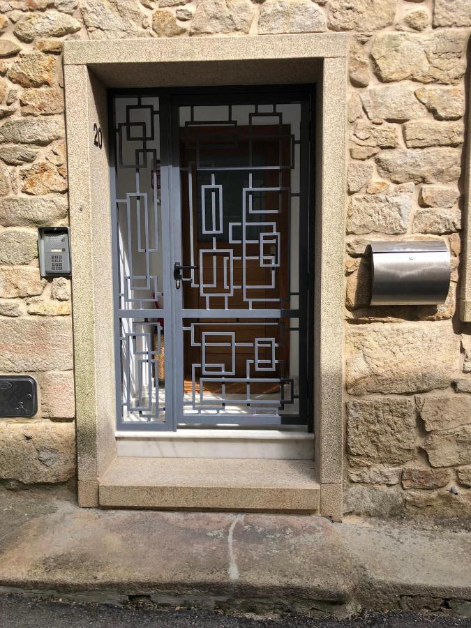 וילאגרסיה דה ארוסה Alojamientos Rias Baixas- Casa Castillejos- Carril מראה חיצוני תמונה