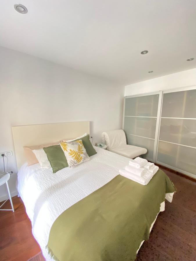 וילאגרסיה דה ארוסה Alojamientos Rias Baixas- Casa Castillejos- Carril מראה חיצוני תמונה