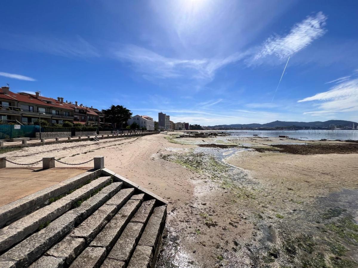 וילאגרסיה דה ארוסה Alojamientos Rias Baixas- Casa Castillejos- Carril מראה חיצוני תמונה